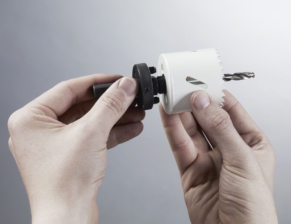 Bosch - SDS-Plus Q-Lock (Hızlı Kilitleme) Adaptörü, 14-210 mm Pançlar için