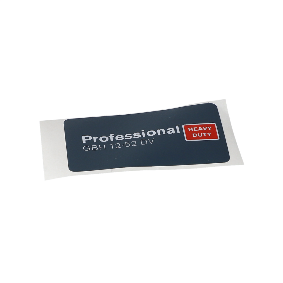 Tip Etiketi (Manufacturer'S Nameplate) (160111A48A)