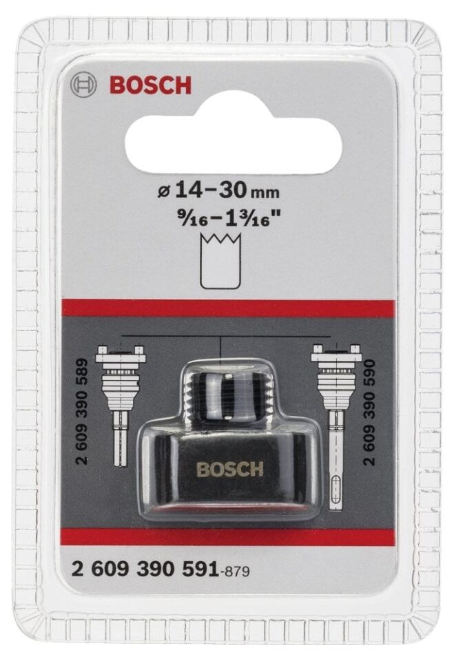 Bosch - Q-Lock (Hızlı Kilitleme) Adaptörü İçin Yedek Adaptör