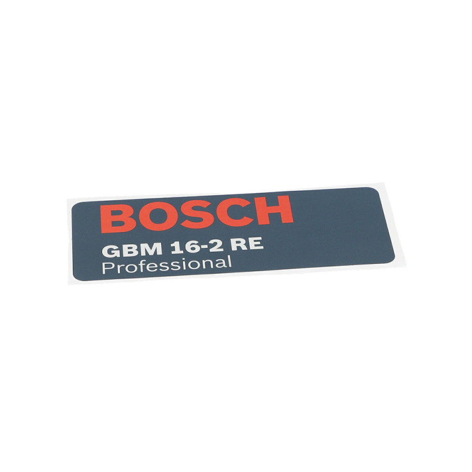 Tip Etiketi (Manufacturer'S Nameplate) (3601110514)