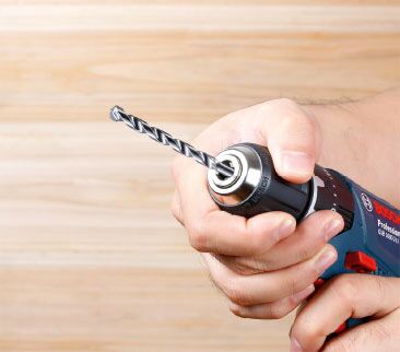Bosch - cyl-1 Serisi, Beton Matkap Ucu 5*85 mm