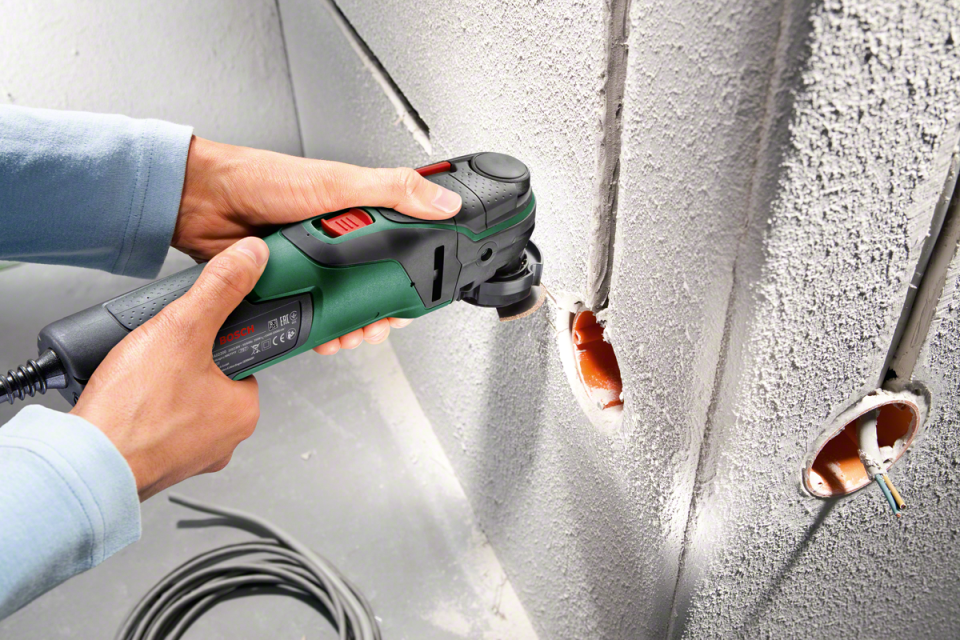 Bosch PMF 350 CES Çok Fonksiyonlu Alet