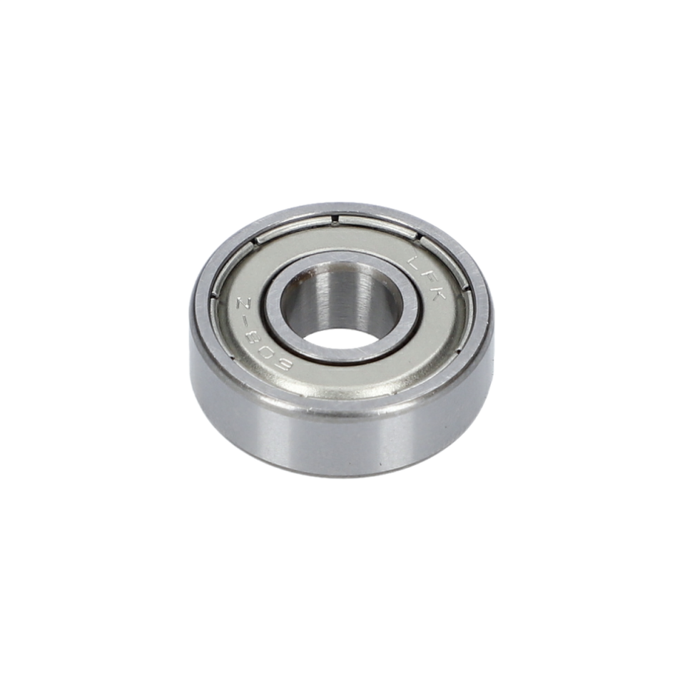 Oluklu Bilyeli Yatak (Groove Ball Bearing) (2610017348)