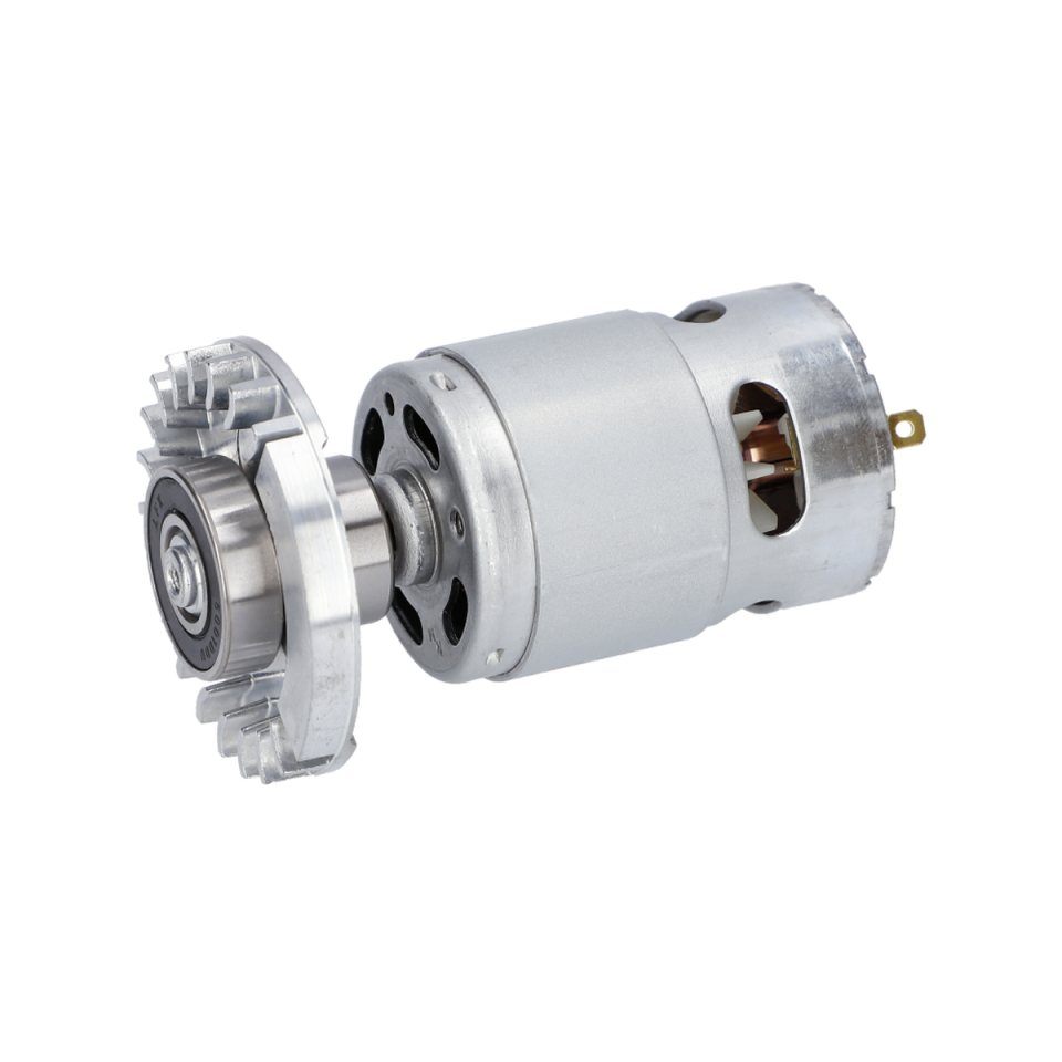 Dogru Akim Motoru (Dc Motor) (2609199711)