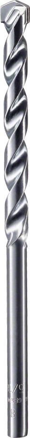 Bosch - cyl-1 Serisi, Beton Matkap Ucu 8*120 mm 5'li Paket