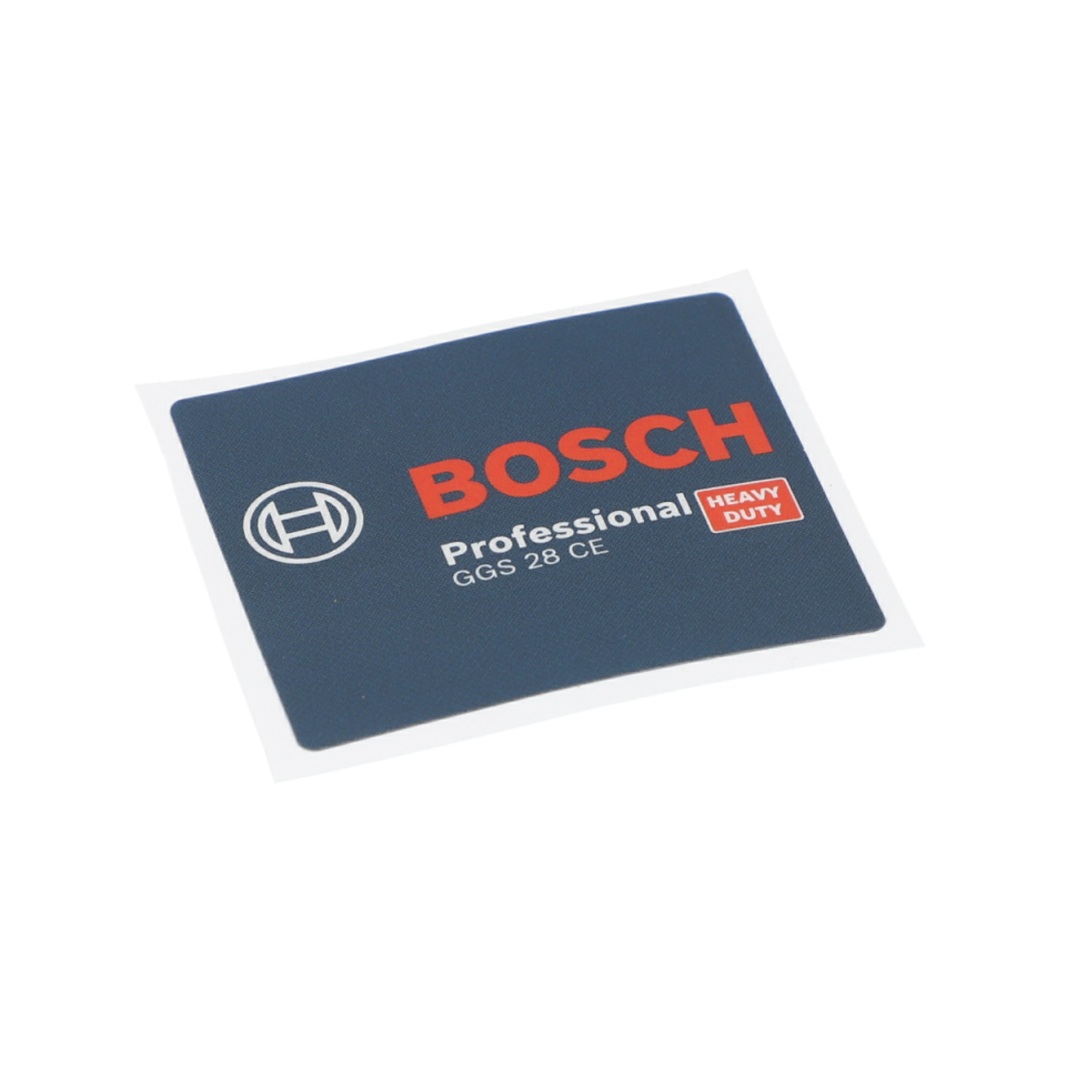 Tip Etiketi (Manufacturer'S Nameplate) (3601110593)