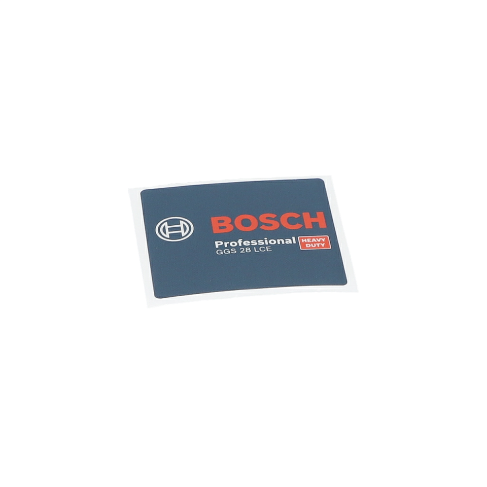Tip Etiketi (Manufacturer'S Nameplate) (3601110594)