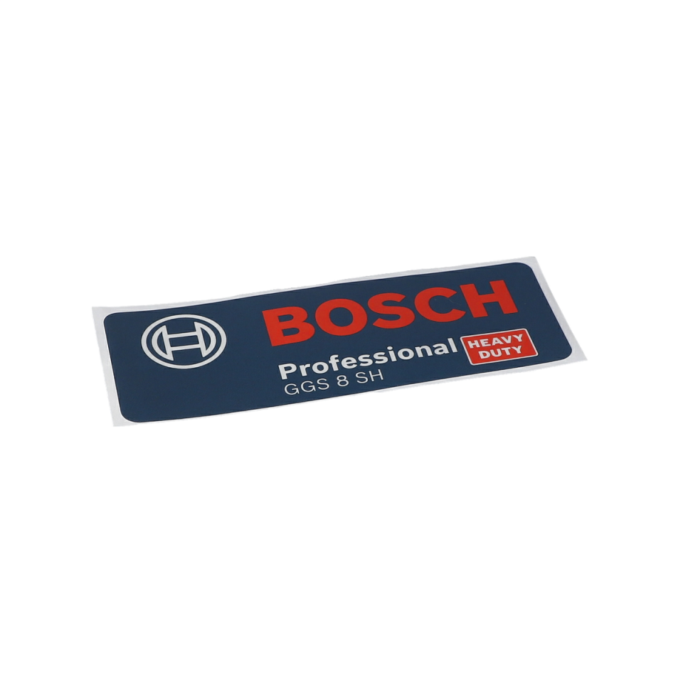 Tip Etiketi (Manufacturer'S Nameplate) (3601110600)