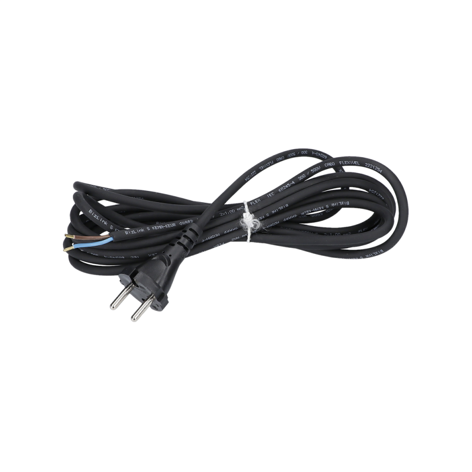 Şebeke Bağlanti Kablosu (Power Supply Cord) (2604460311)