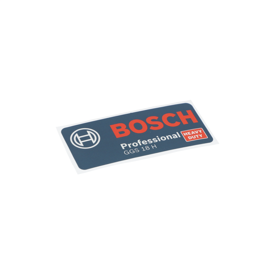 Tip Etiketi (Manufacturer'S Nameplate) (3601110601)