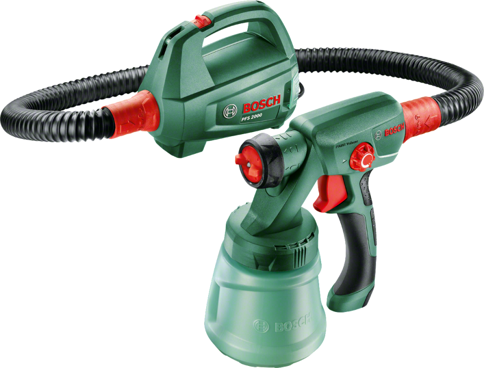 Bosch PFS 2000 ALLPAINT Hassas Boya  Tabancası
