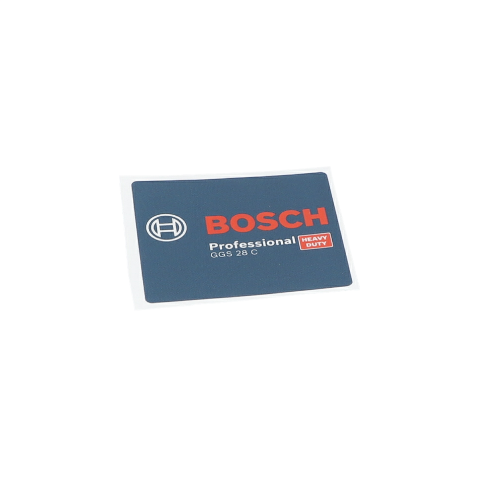 Tip Etiketi (Manufacturer'S Nameplate) (3601110602)