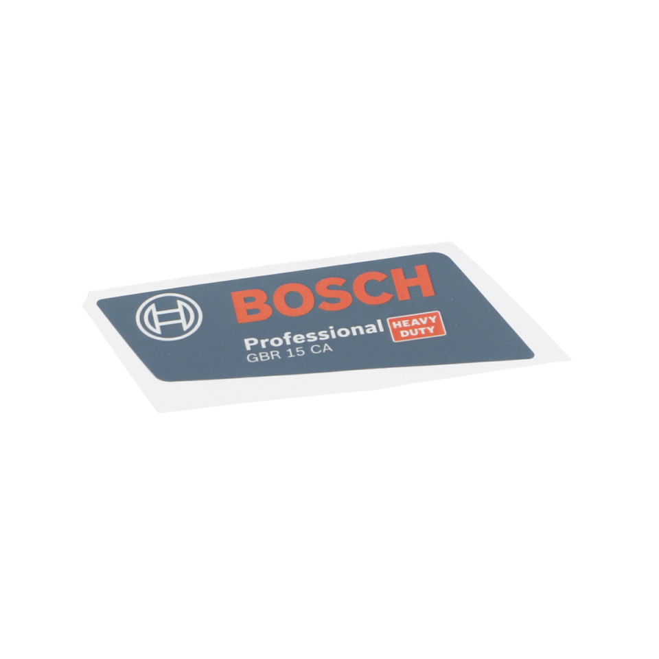 Tip Etiketi (Manufacturer'S Nameplate) (3601110605)