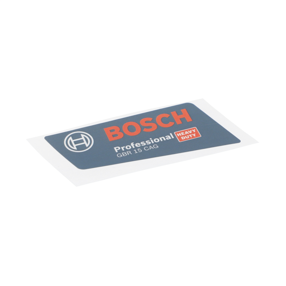 Tip Etiketi (Manufacturer'S Nameplate) (3601110606)