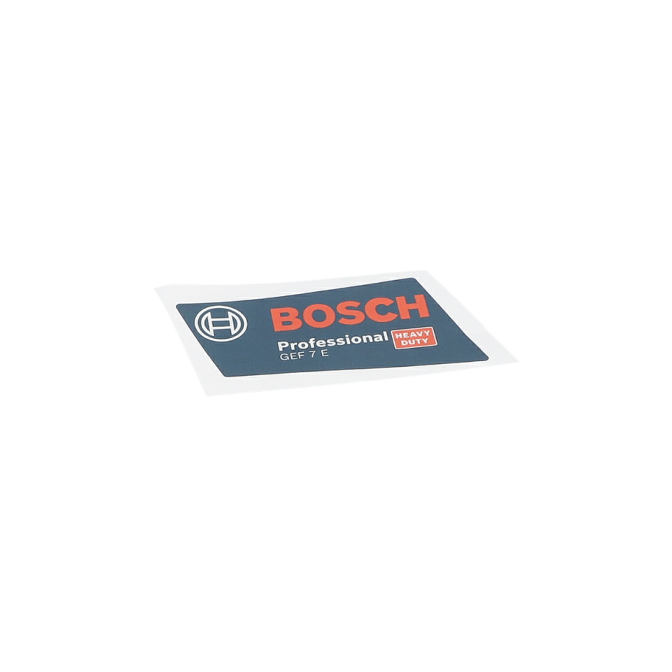 Tip Etiketi (Manufacturer'S Nameplate) (3601110607)