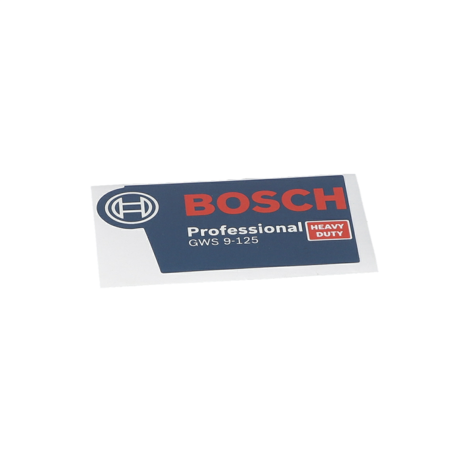 Tip Etiketi (Manufacturer'S Nameplate) (1619P11146)