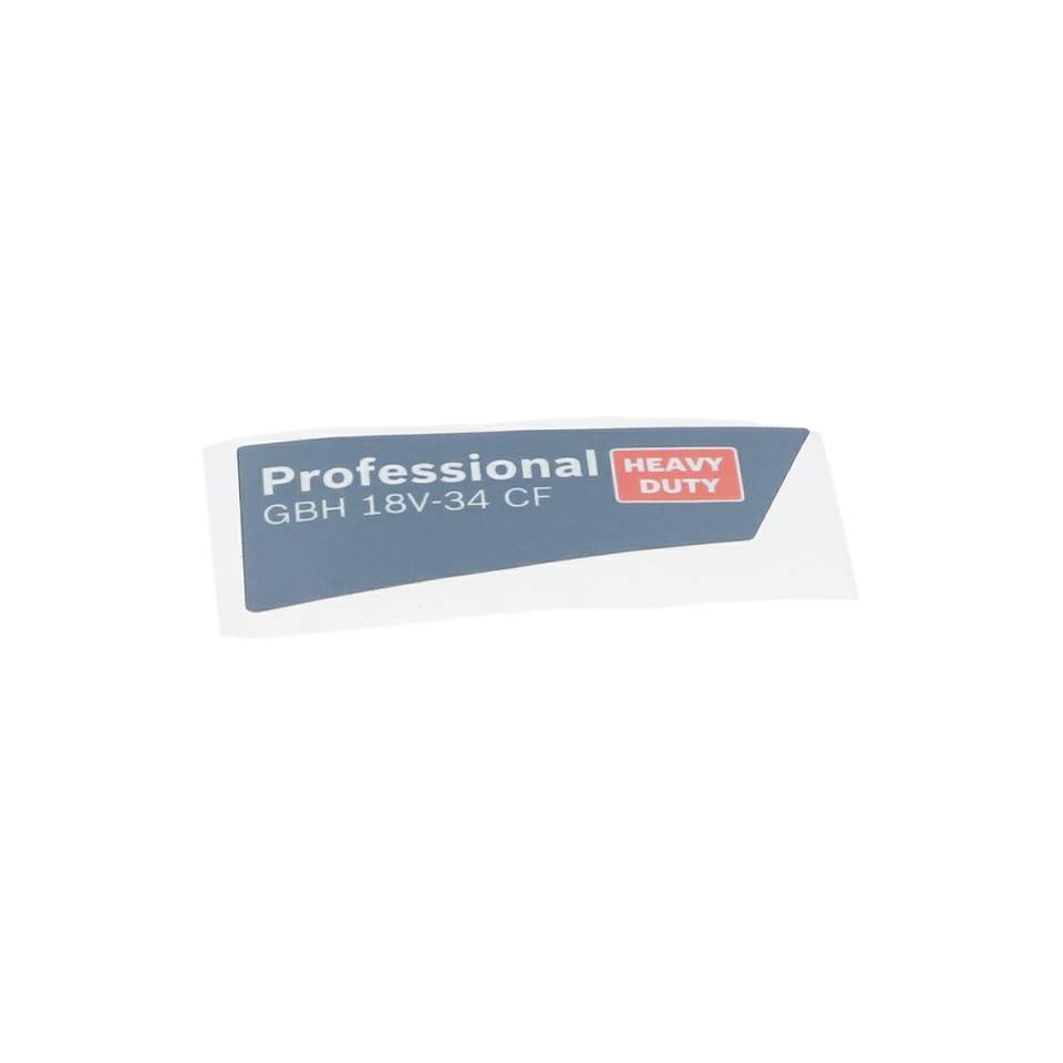 Tip Etiketi (Manufacturer'S Nameplate) (160111C325)