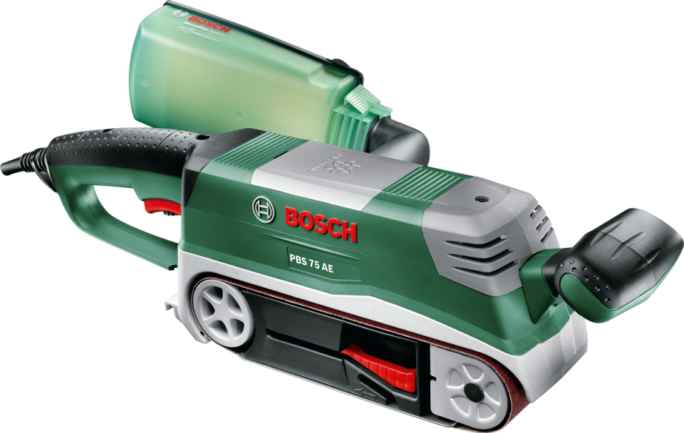 Bosch PBS 75 AE Bant Zımpara