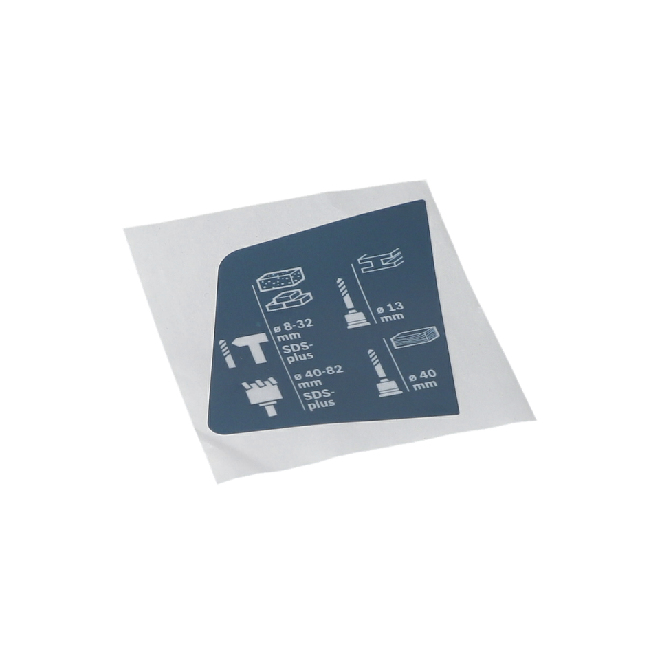 Amblem (Reference Plate) (160111C328)