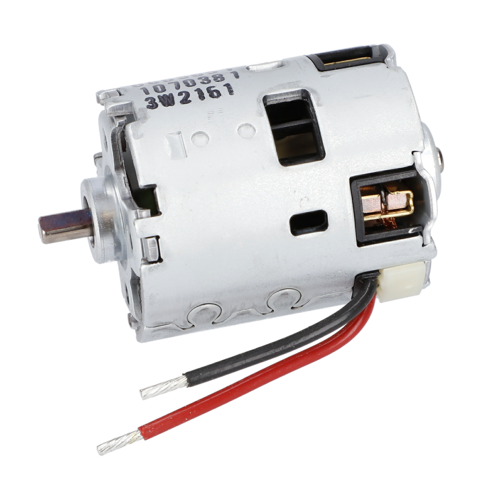 Dogru Akim Motoru (Dc Motor) (1607022609)