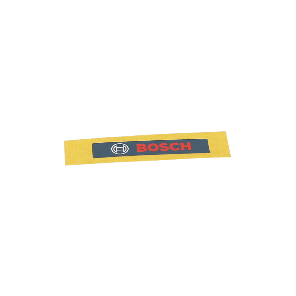 Tip Etiketi (Manufacturer'S Nameplate) (3601119055)