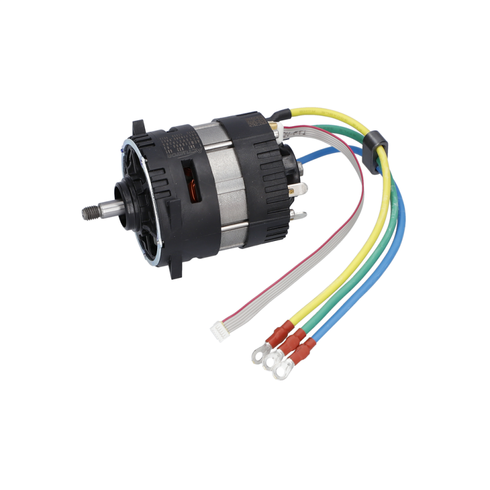 Dogru Akim Motoru (Dc Motor) (1607022661)
