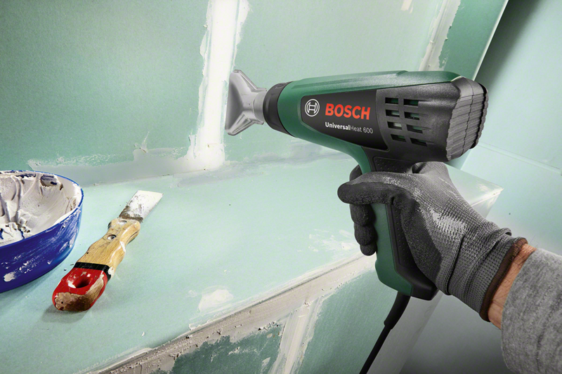 Bosch UniversalHeat 600 Sıcak Hava Tabancası