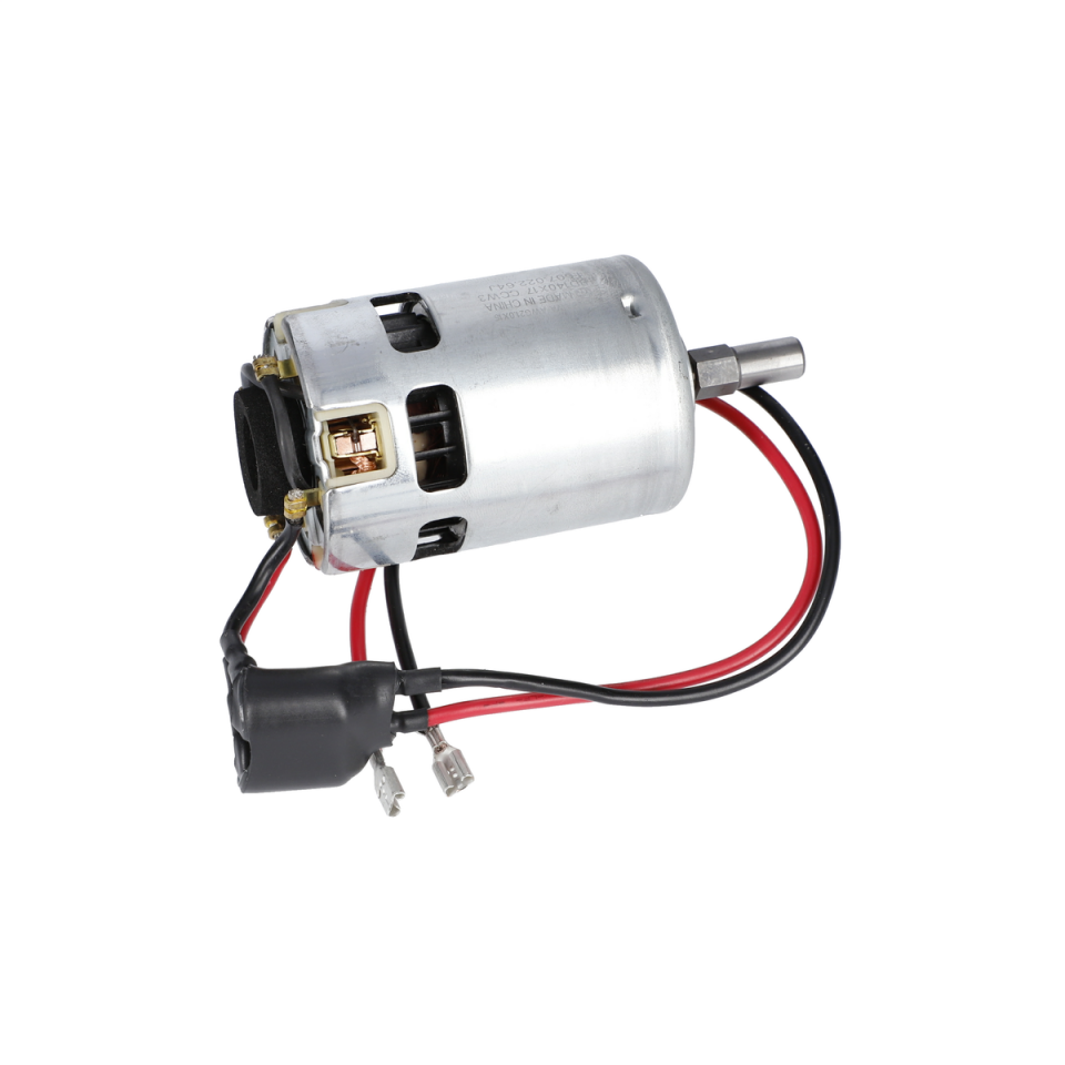 Dogru Akim Motoru (Dc Motor) (1607022662)