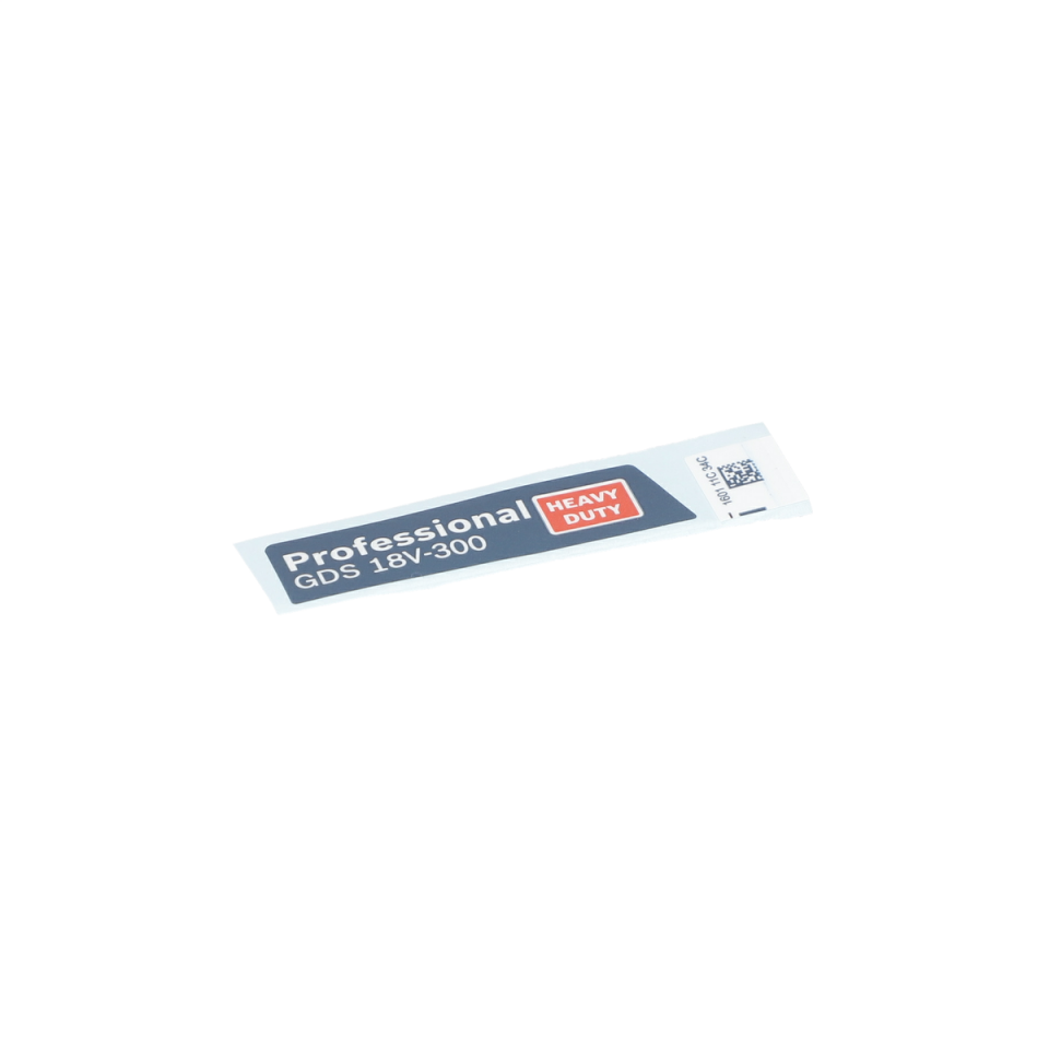 Tip Etiketi (Manufacturer'S Nameplate) (160111C34C)