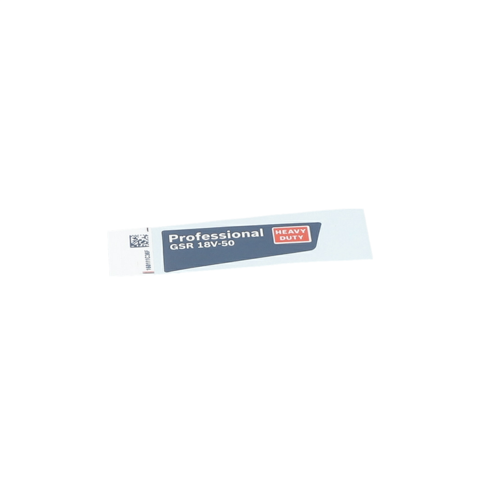 Tip Etiketi (Manufacturer'S Nameplate) (160111C36F)