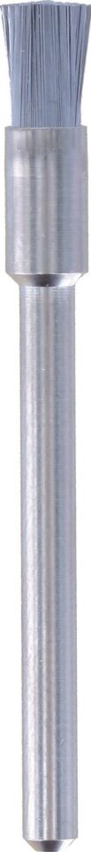 DREMEL® Karbon Çelik Fırça 3,2 mm (443)