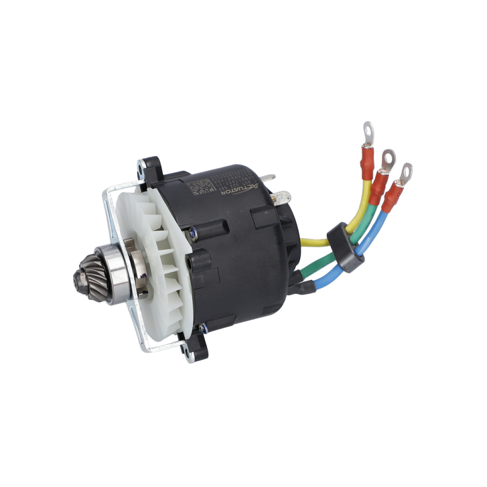 Dogru Akim Motoru (Dc Motor) (160702266Y)