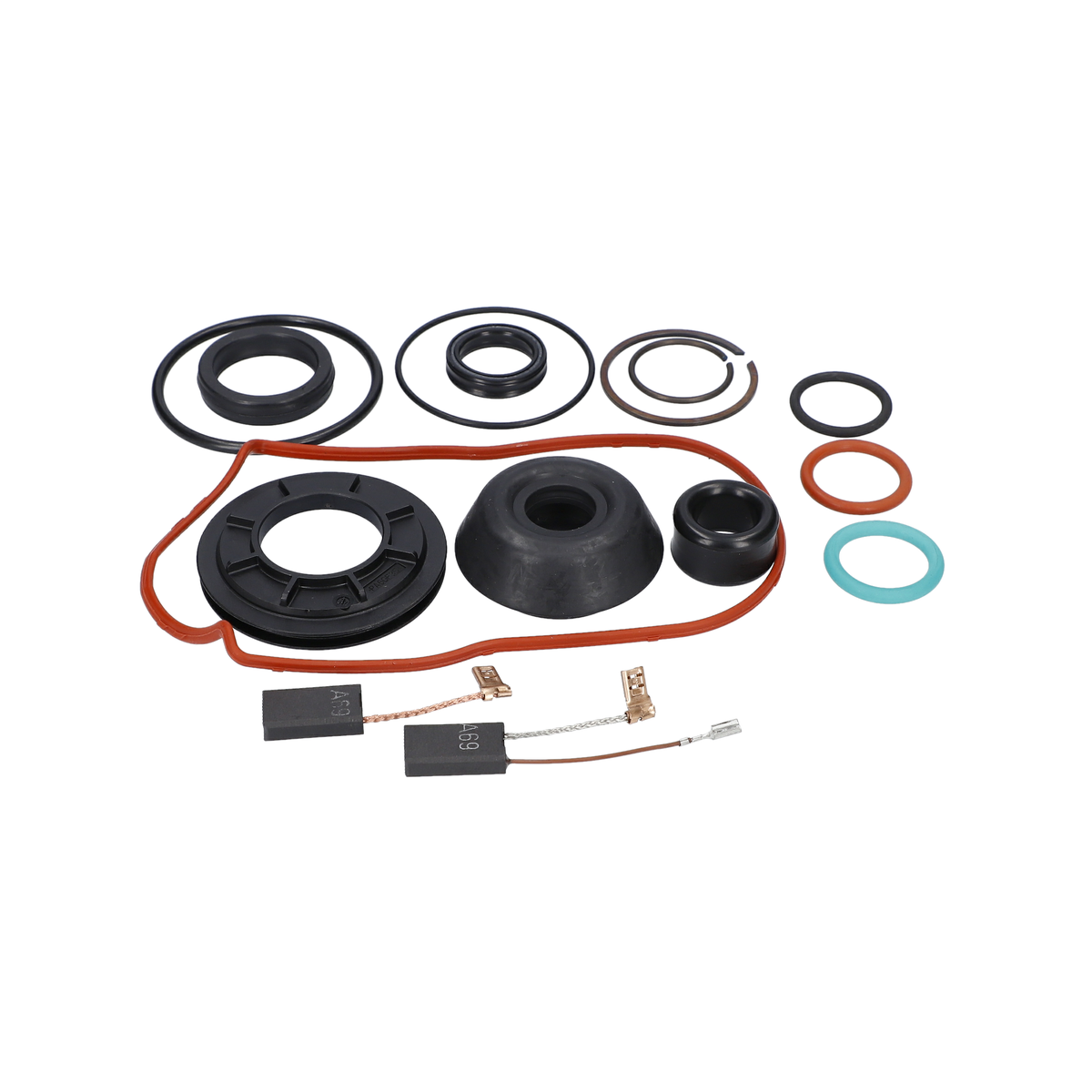 Uyar Seti (Wear And Tear Part Set) (1617000719)