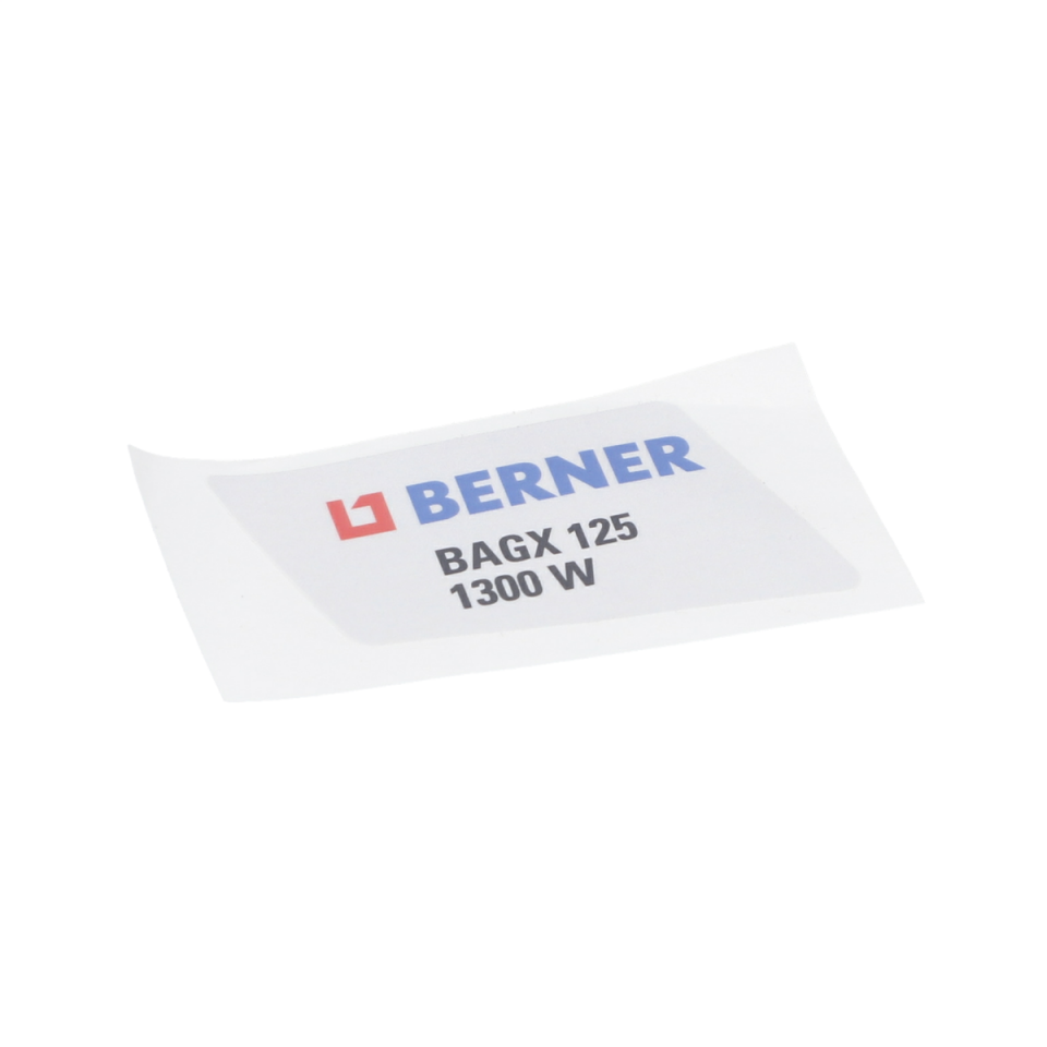 Tip Etiketi (Manufacturer'S Nameplate) (160111C386)