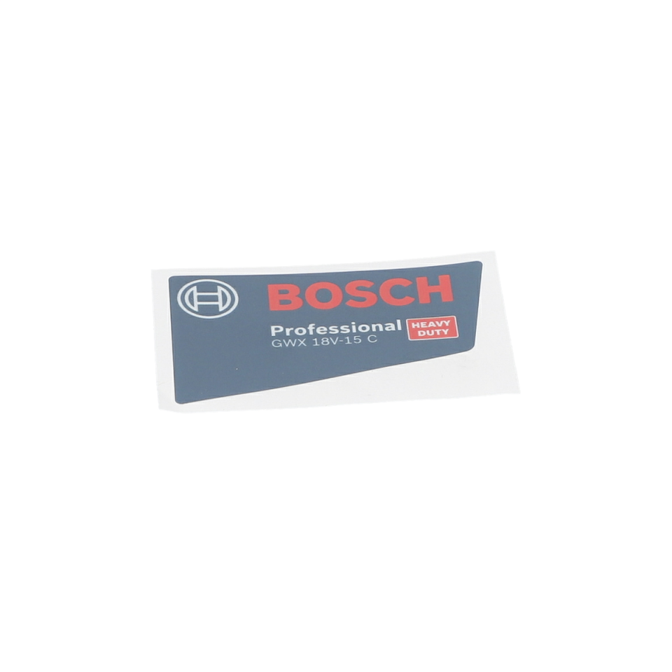 Tip Etiketi (Manufacturer'S Nameplate) (160111C39N)