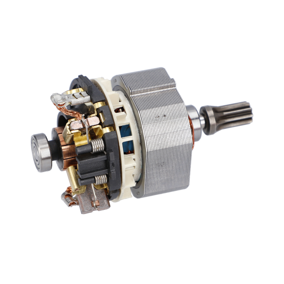 Dogru Akim Motoru (Dc Motor) (160702267M)