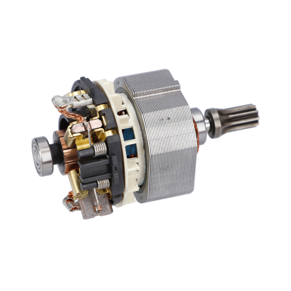 Dogru Akim Motoru (Dc Motor) (160702267M)