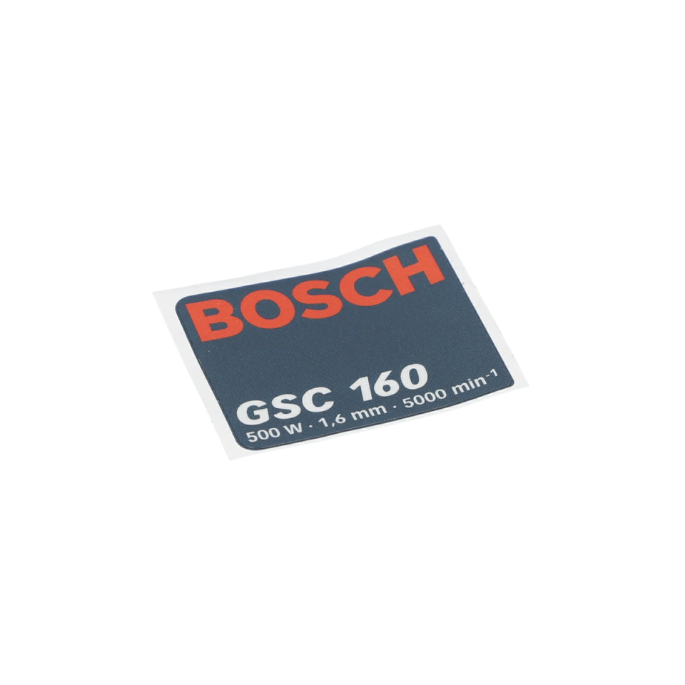 Tip Etiketi (Manufacturer'S Nameplate) (3601119178)