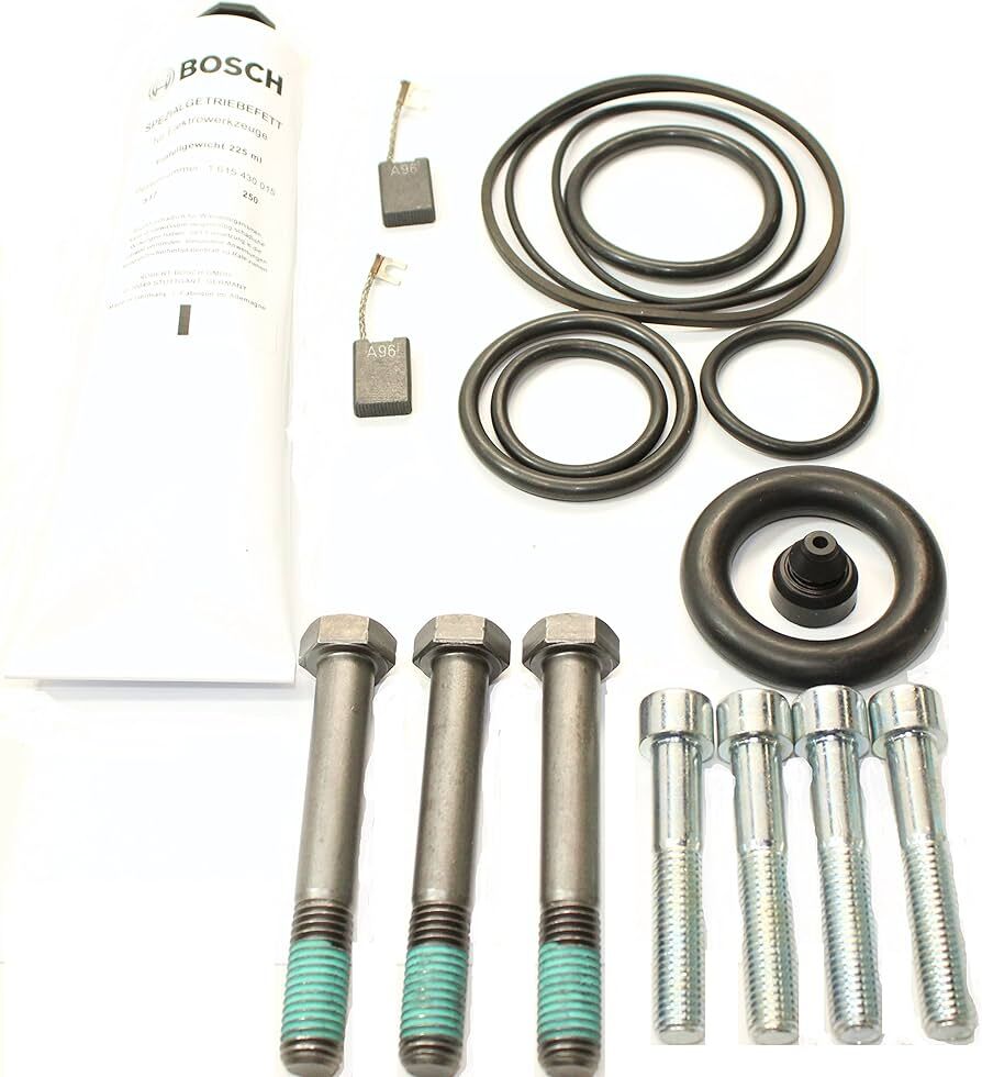 Uyar Seti (Wear And Tear Part Set) (1617000732)