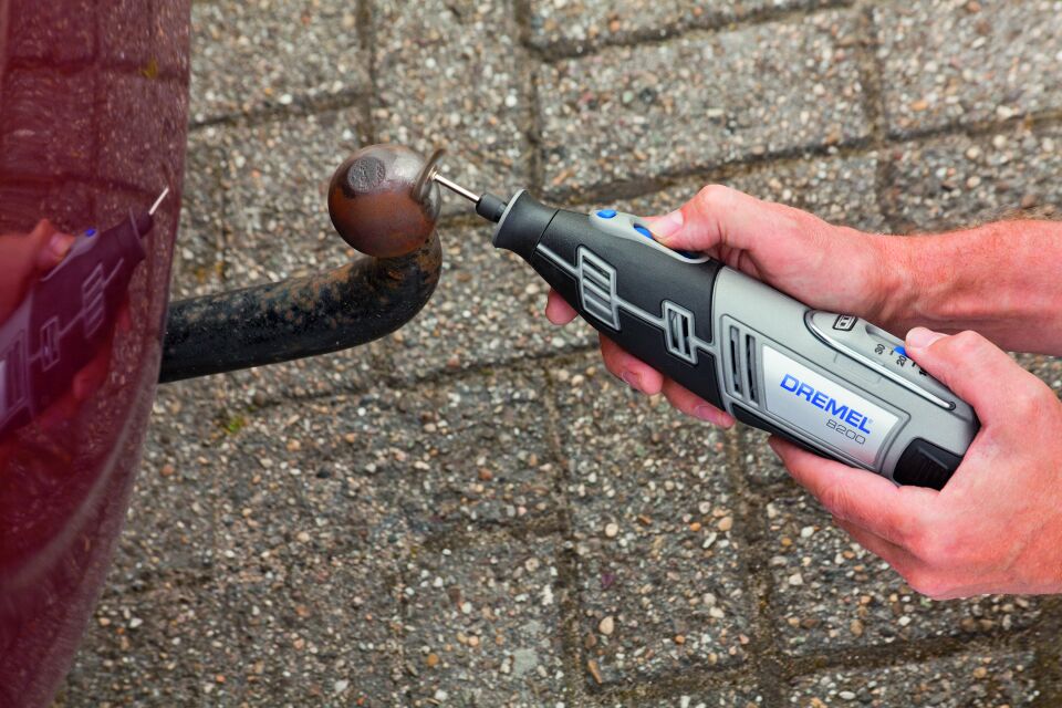 DREMEL® Yüksek Performanslı Aşındırıcı Fırça 26 mm (538)