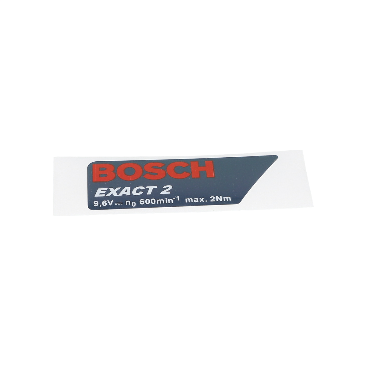 Tip Etiketi (Manufacturer'S Nameplate) (3601119211)