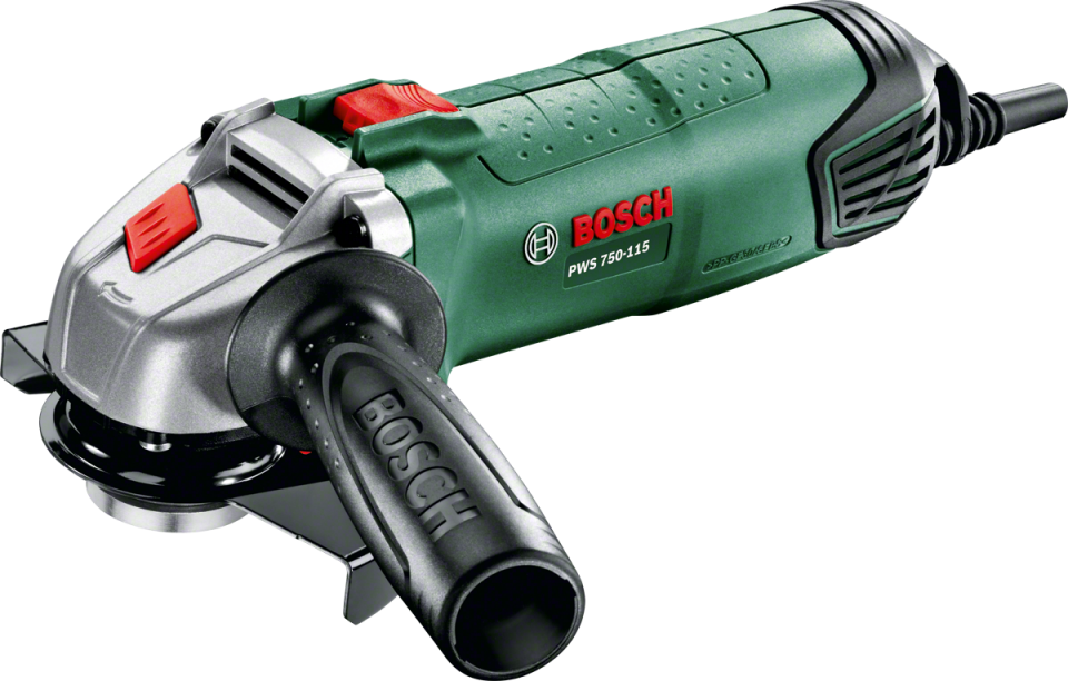 Bosch PWS 750-115 Avuç Taşlama Makinesi (115 mm)