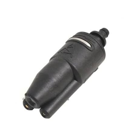 3'Ü 1 Arada Püskürtme Ucu (3-İn-1-Nozzle) (F016F05573)