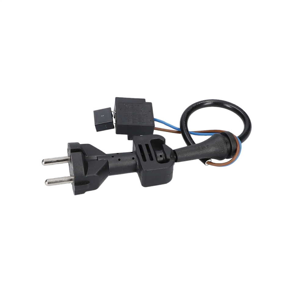 Şebeke Bağlanti Kablosu (Power Supply Cord) (2609006505)