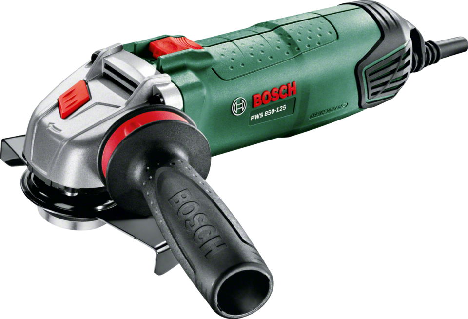 Bosch PWS 850-125 Avuç Taşlama Makinesi (125 mm)