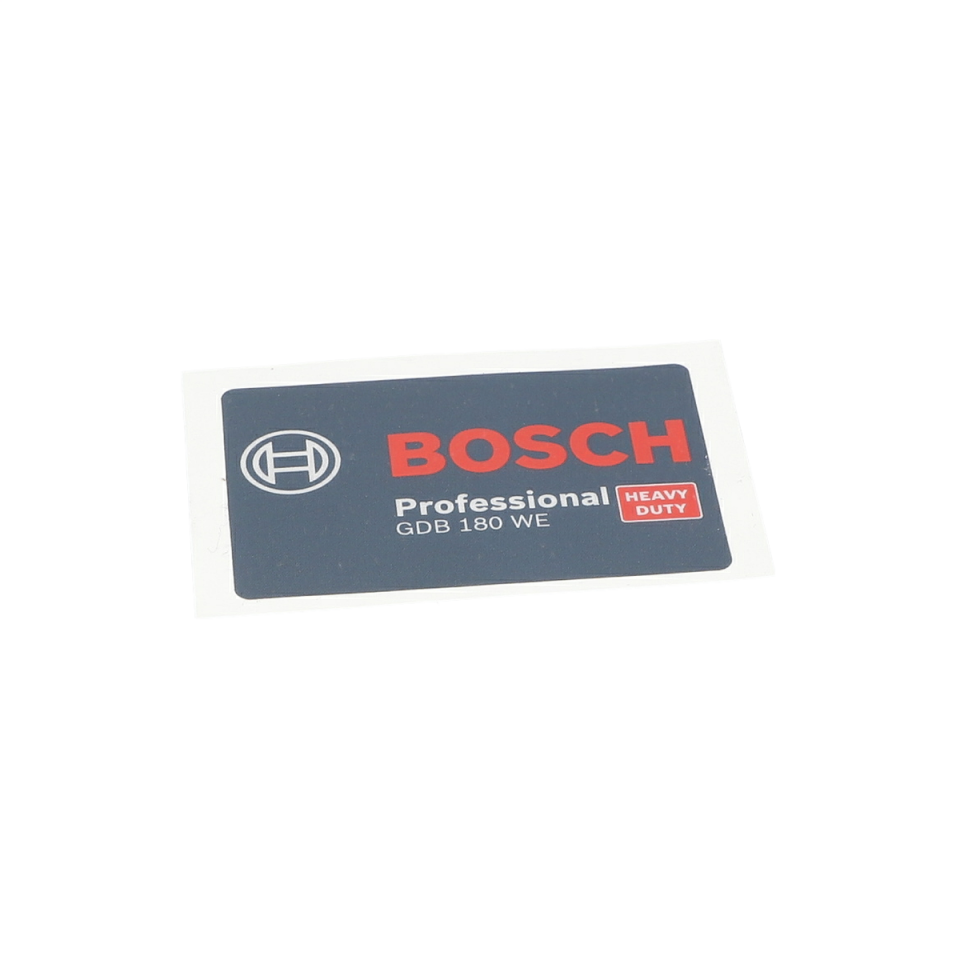 Tip Etiketi (Manufacturer'S Nameplate) (1619P31251)