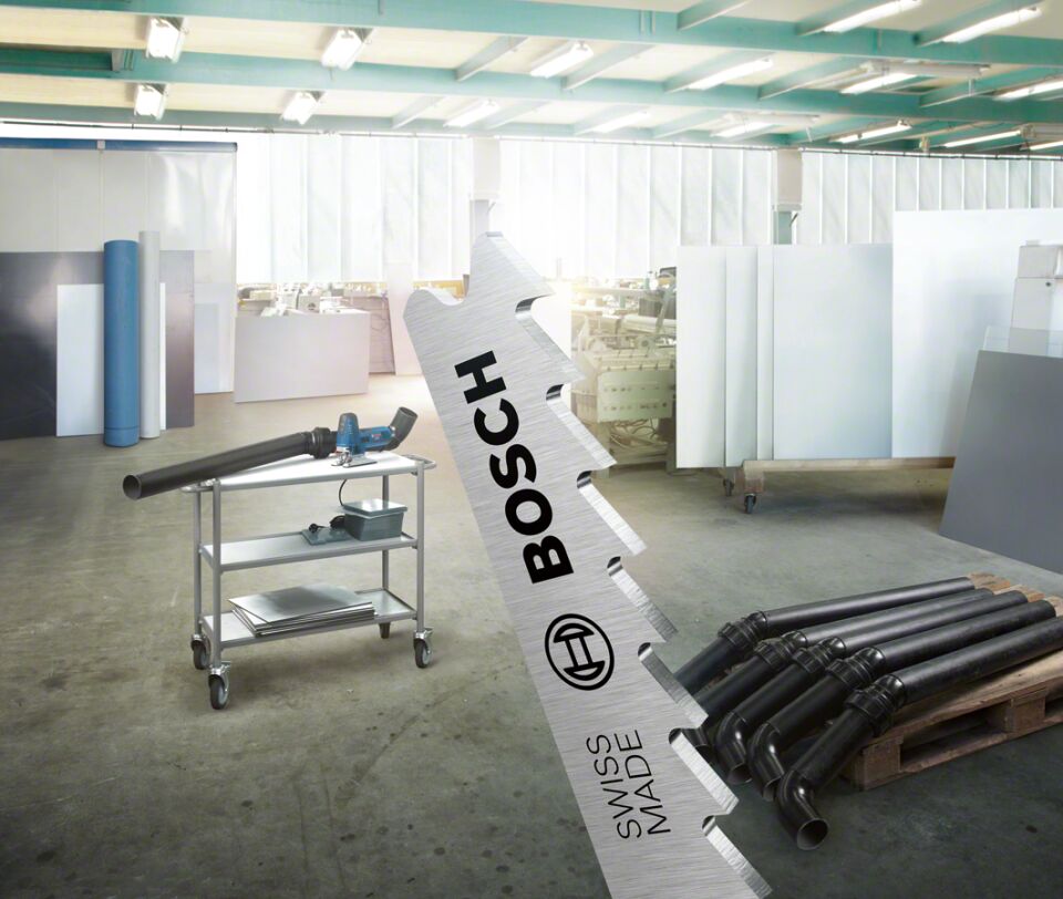 Bosch - Ahşap Ve Metal İçin T 345 XF Dekupaj Testeresi Bıçağı - 25'Li Paket
