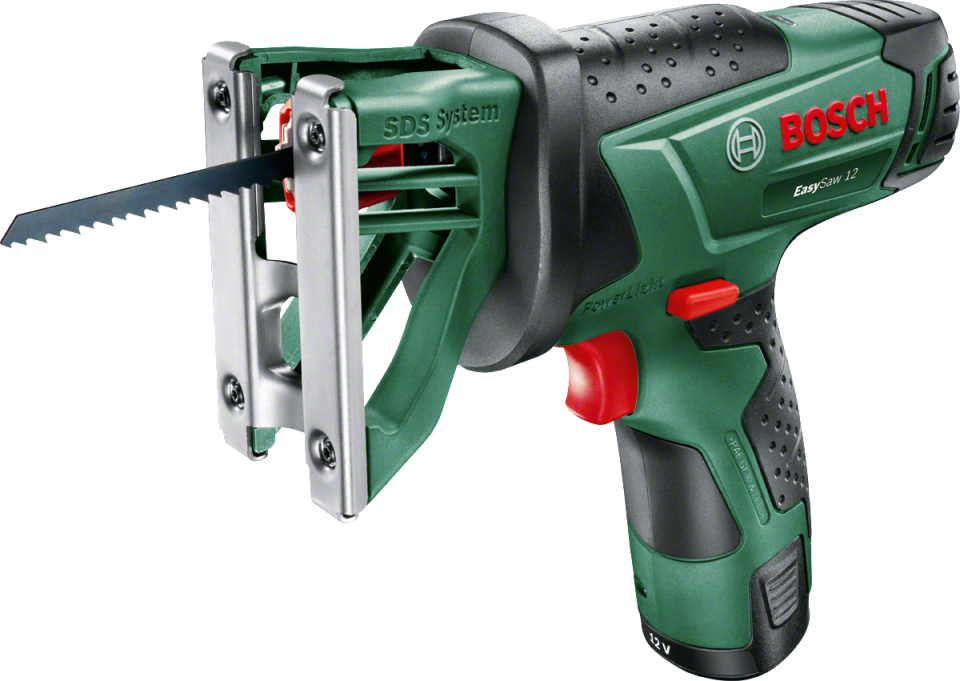 Bosch Easy Saw 12 Dekupaj Testere 2,5 AH (Tek Akü)