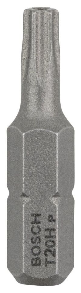 Bosch - Extra Hard Serisi Security-Torx® Vidalama Ucu T20H*25 mm 2li
