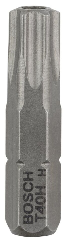 Bosch - Extra Hard Serisi Security-Torx® Vidalama Ucu T40H*25 mm 2li